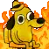 This is Fine Dog Meme Sticker