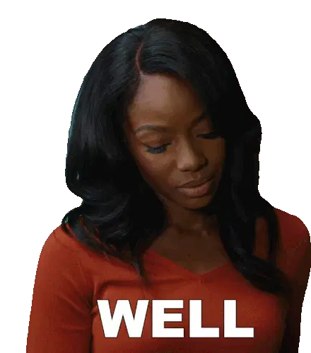 Regina Says Well - Tyler Perry's Bruh