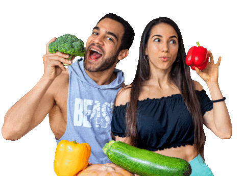 Ccinasquatfit & HamletSquatfit: Healthy Veggies