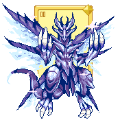 Celestion Hatchyverse Pixel Monster Card