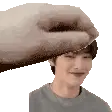 Jeongin Stray Kids Petpet Pixel Art Sticker
