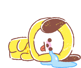 Crying Chimmy Sticker