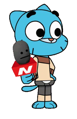 Gumball with Microphone