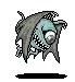 Final Fantasy IV II Floateye Pixel Art Monster