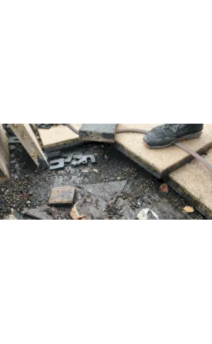 Travaux Jamal: Chantier de Démolition Plomberie