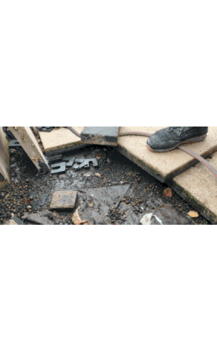 Travaux Jamal: Chantier de Démolition Plomberie