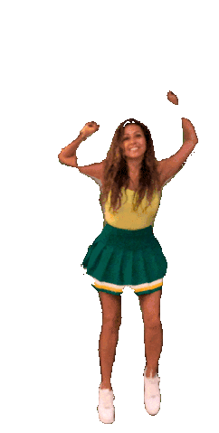 Tricia Grace Cheers: Go Team!