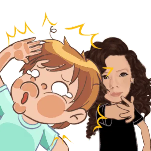 Queen Mara Slaps Boy