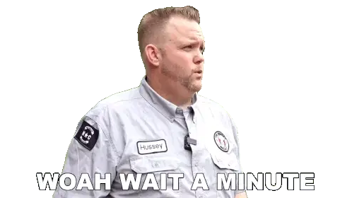 Matthew Hussey Woah Wait A Minute