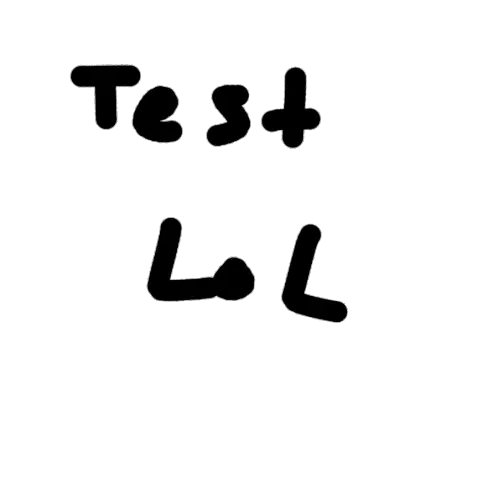 Test LOL Sub 2 BLOKD Sticker