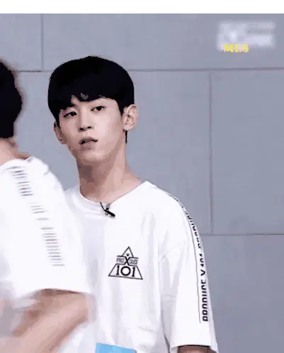 Kim Hyun Bin Spinning Dance Move Sticker