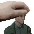 James Sunderland Petting Sticker Silent Hill 2