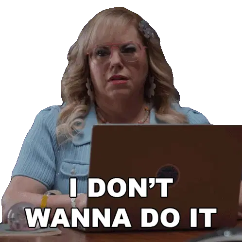 Penelope Garcia I Don't Wanna Do It - Criminal Minds
