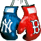 Yankees vs. Red Sox: Bitter Rivals Baseball