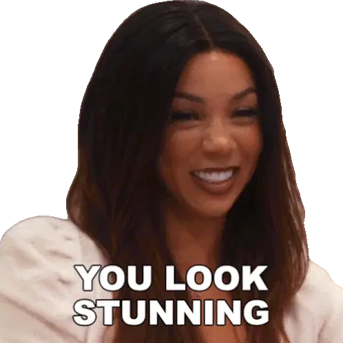 Brittany Renner: You Look Stunning