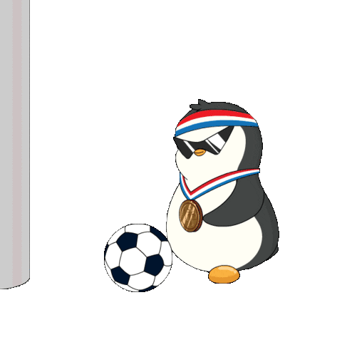 Football Sport Sticker