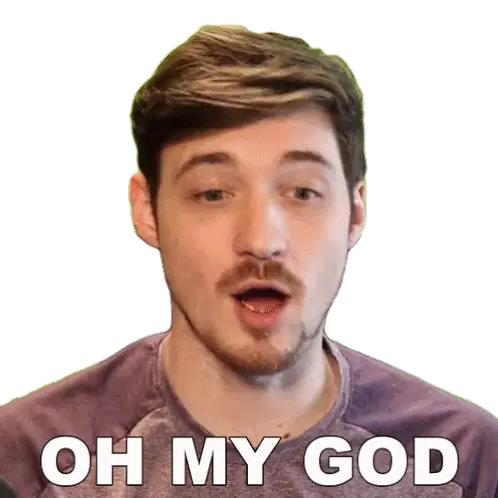 Aaron Brown Says Oh My God