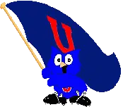 Universidad De Chile Sticker