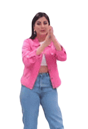 Estou Nervosa Im Nervous Rubbing Hands